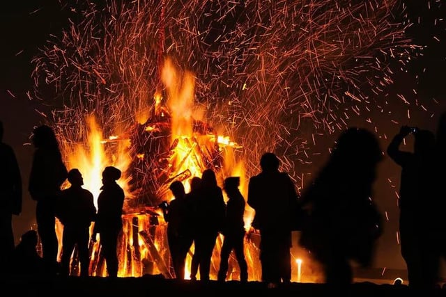 One of the biggest Bonfire Night events this year has been organised by Southwell Rugby Club on Saturday evening at its Park Lane headquarters. As well as the bonfire and a fireworks display, you can sample burgers and hot dogs at Charlie's Big Barbecue, while a bar will be serving beers, wines, spirits and soft drinks. Admission is £5, with a family ticket costing £15.