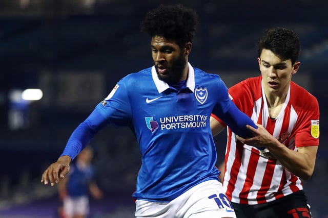 Harrison has already proved his move to Fleetwood was the right call by scoring twice in his first five games. He'd only played a bit-part role under Danny Cowley during the first half of the season and was clearly not in the Blues head coach's plans.  Picture: Bryn Lennon/Getty Images
