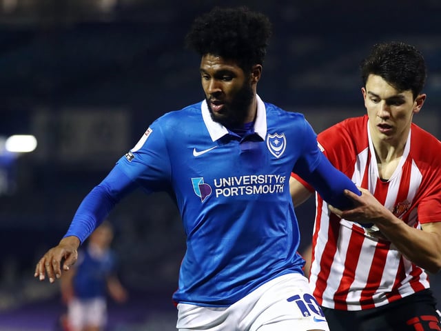 Harrison has already proved his move to Fleetwood was the right call by scoring twice in his first five games. He'd only played a bit-part role under Danny Cowley during the first half of the season and was clearly not in the Blues head coach's plans.  Picture: Bryn Lennon/Getty Images