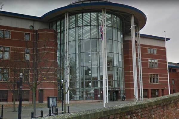The cases were heard at Nottingham Magistrates Court. Photo: Google