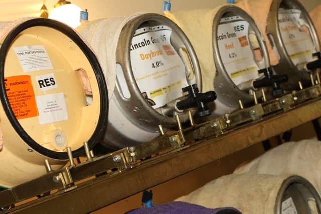 Hucknall Beer and Cider Festival returns to the John Godber Centre in the town next month