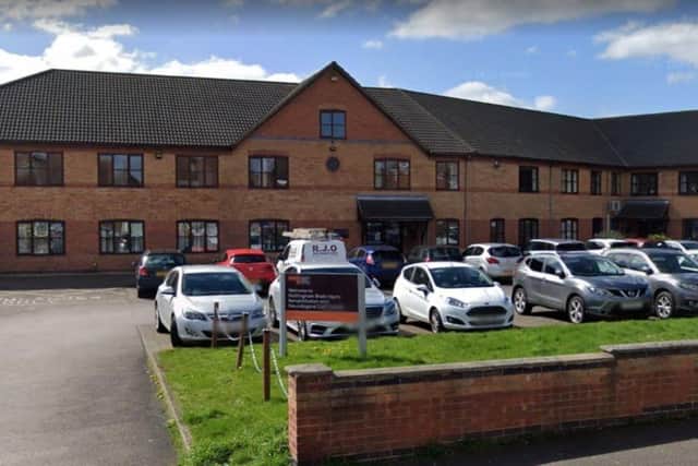 Police are investigating a burglary at Nottingham Neuro Disability Centre in Hucknall. Photo: Google