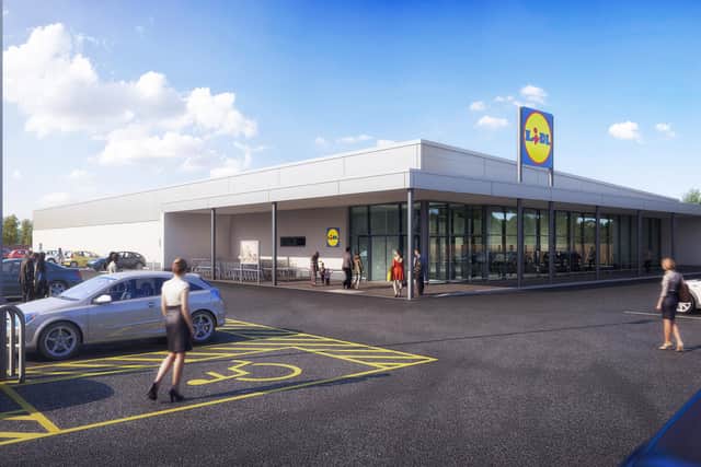Plans for a new Lidl store in Hucknall have still not been rubber-stamped