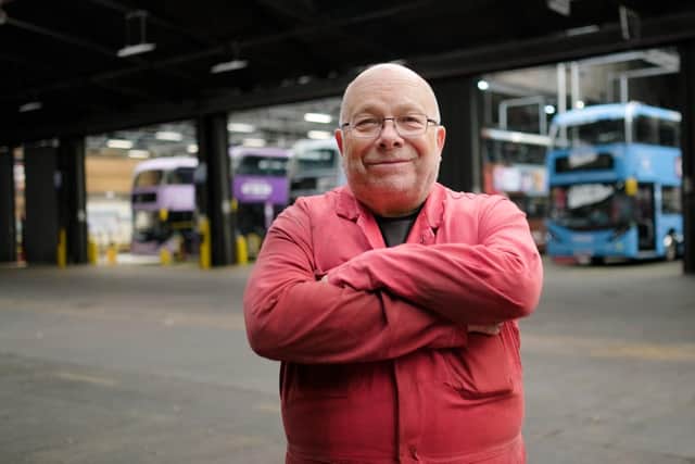 Mark Lawson is retiring after 50 years of working with NCT. Photo: Submitted