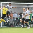 Hucknall Town have stayed up, despite a 'challenging' season.