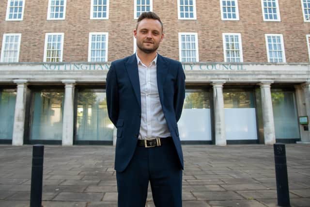 Coun Ben Bradley MP, Nottinghamshire County Council leader, will head up the new cabinet at the authority from May