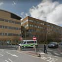 Nottingham University Hospital NHS Trust's Queen's Medical Centre in Nottingham.