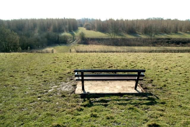Dob Park in Hucknall is one of the sites being earmarked for local nature reserve status by Nottinghamshire County Council