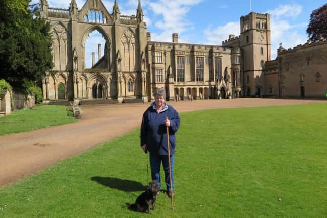 The exhibition is in memory of local historian Jenny Sissons