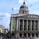 Nottingham City Council's former deputy leader said £40m was misspent to help 'keep the ship afloat'