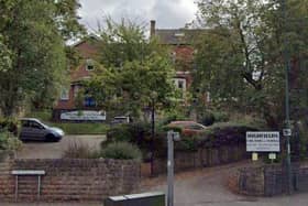 Highfields Nursing Home in Bulwell, which has been given another 'Requires Improvement' rating from the Care Quality Commission.
