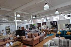 This furniture store has everything for your home – comfort and style for everyone, including those with mobility problems
