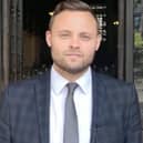 Coun Ben Bradley has repeatedly raised his concerns about the licence fee in Parliament
