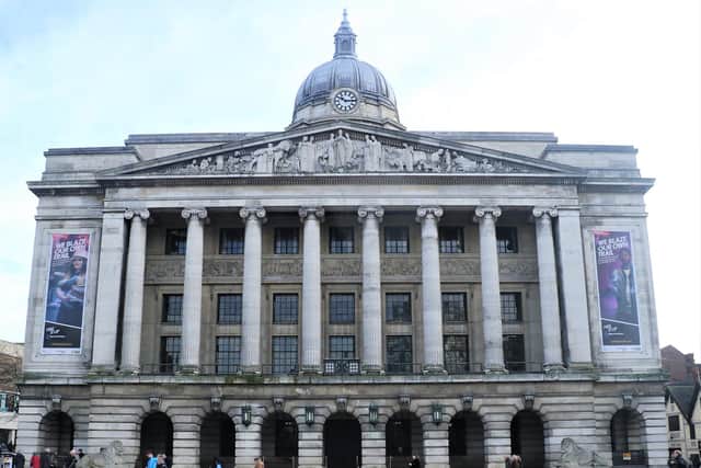 Nottingham City Council's executive councillors will discuss the proposals on Tuesday