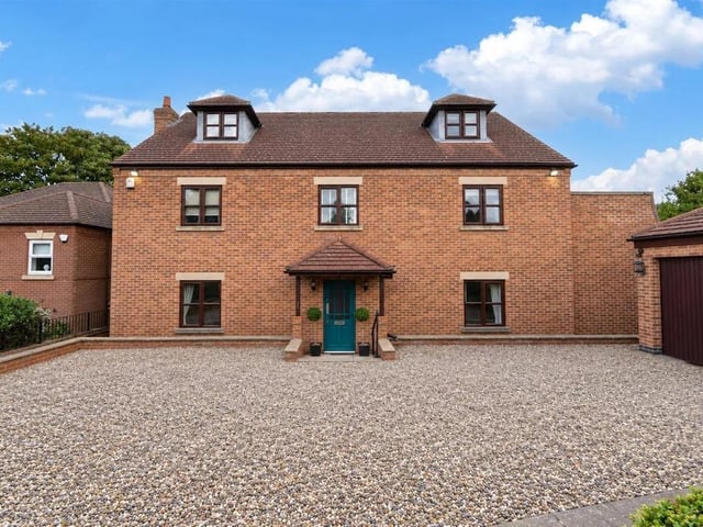 The space is exceptional, but it’s the versatility and feeling throughout that really stand out. With five double bedrooms, fantastic reception space, an impressive games room and wonderful gardens, this is a truly special family home