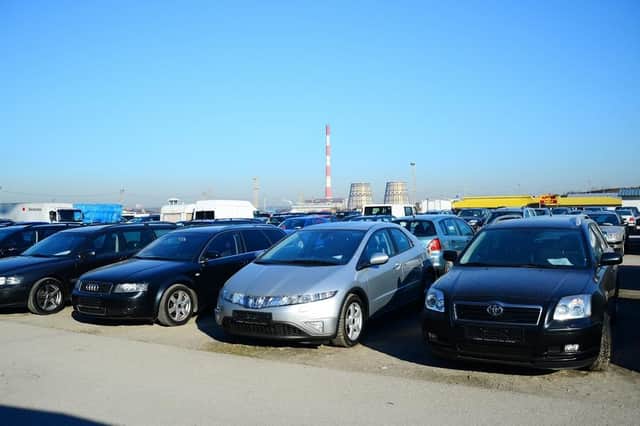 Used car sales have performed strongly since lockdown ended