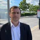 Coun Lee Waters says the Labour Government has made 'an absolute mess' of LGR. Photo: Submitted