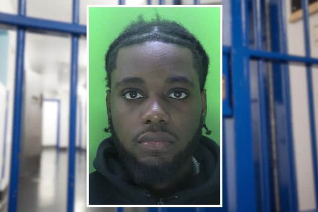 Hucknall: Drug dealer with cocaine in his pants jailed after faulty ...