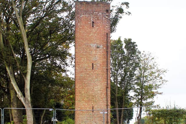 Historical Command Post Rare Second World War command post in Hucknall now a listed building to ...