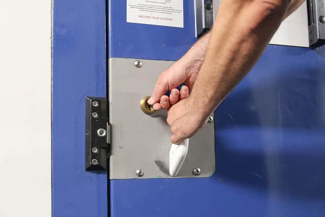 Figures show almost a quarter of Nottinghamshire young offenders have reoffended within a year. Photo: Nottinghamshire Police