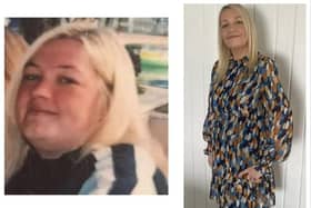 Bulwell group consultant Tracy Hickman has lost more than three stone through Slimming World. Photo: Submitted