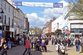Mansfield and surrounding areas have been featured on the big and small screen in recent years.