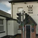 Councillors have approved plans for the old Yew Tree pub to be turned into flats. Photo: Google