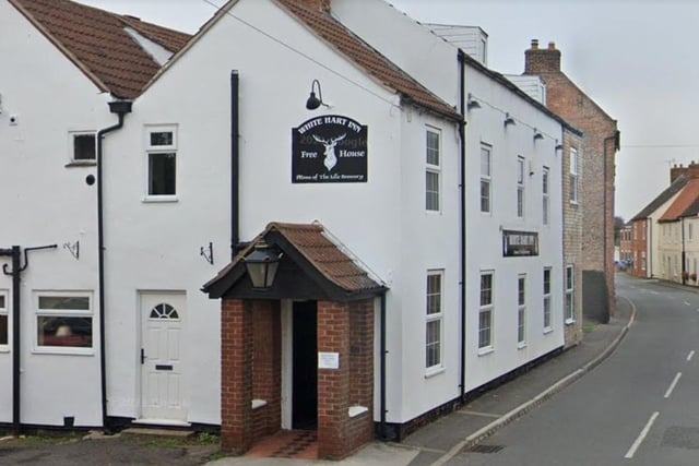 Where: Main Street, West Stockwith.
Guide says: Small country pub, own good beers from next-door brewery, plus guests.