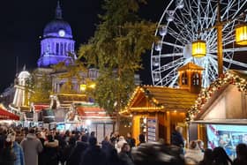 Mellors Group will again be operating this year's Winter Wonderland in Nottingham City Centre