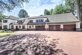 Welcome to the exceptional, five-bedroom, detached house on Nottingham Road, Ravenshead that is on the market for a staggering £1,950,000 with estate agents Leaders Sales.