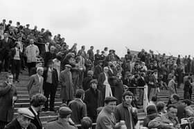 1971 Stags v Rotherham fans