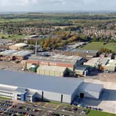 The Hucknall Rolls-Royce site has been sold to ITP Aero - which is itself up for sale