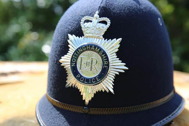 A police constable has been dimsissed from Nottinghamshire Police for lying about sickness to go on holiday. Photo: Nottinghamshire Police