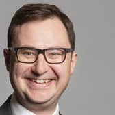 Bulwell MP Alex Norris says the Government is 'asleep at the wheel' at a time of national emergency. Photo: London Portrait Photoqrapher-DAV