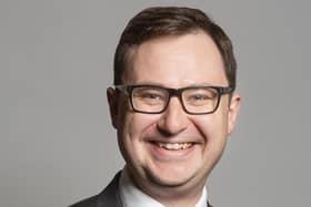Bulwell MP Alex Norris says the Government is 'asleep at the wheel' at a time of national emergency. Photo: London Portrait Photoqrapher-DAV