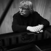 See popular composer Sir Karl Jenkins in concert action in Nottingham next year.