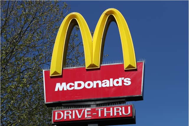 McDonald's has made a number of changes.