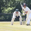 Papplewick and Linby v Mansfield Hosiery (bowling), Louis Bhabra