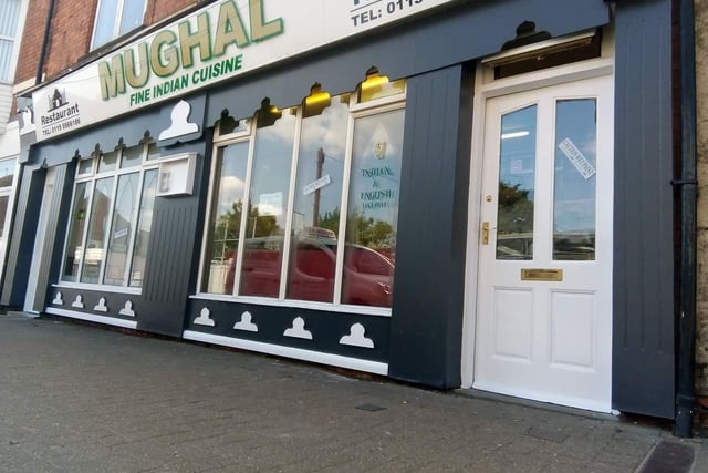 Along with traditional Indian food, Mughal Indian Takeaway and Restaurant also serves European dishes such as pizza and other takeaway options. Located 63-65 Annesley Road, Hucknall.