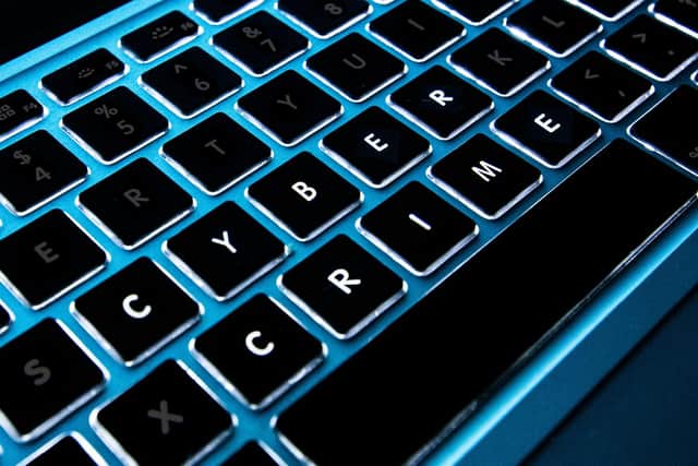 Police are urging people to make their passwords stronger to stop cyber criminals