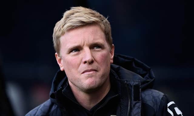 Is this the strongest Newcastle United side Eddie Howe could put out? (Photo by Stu Forster/Getty Images)