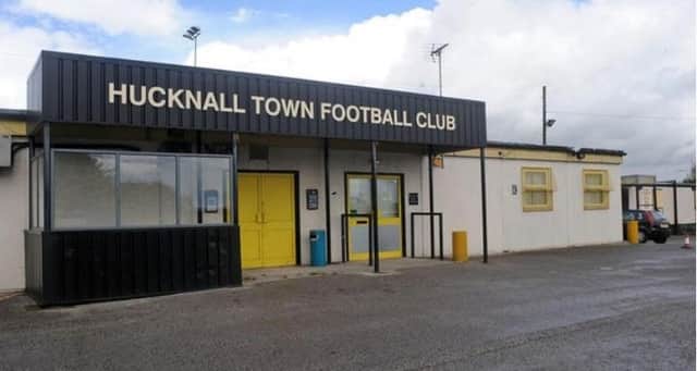 The new store will be built on the site of Hucknall Town's Watnall Road home - allowing the club to move to a new base on Aerial Way.