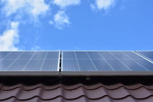 Some Bulwell residents could qualify for free solar panels on their houses