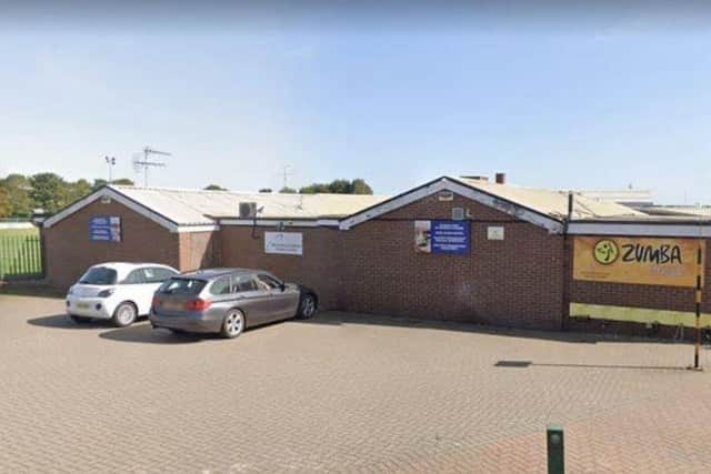Walk-in Covid jabs are available again at Rolls Royce Leisure in Hucknall this weekend. Photo: Google