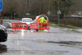 Nine deaths or injuries occurred in Nottinghamshire due to flooding or other water emergencies last year