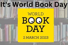 It's World Book Day and we want to see your pictures of your little one dressed up