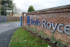 East Midlands employer Rolls Royce is planning to shed 3,000 jobs across the UK.