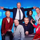 See Drop The Dead Donkey when the hit TV show is revived for the stage next year.