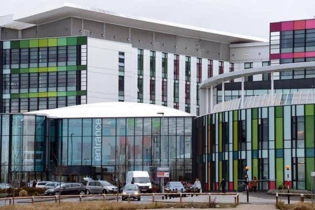 Sherwood Forest Hospitals Trust has more than 150 vacancies for nurses