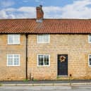 This grade II listed, two-bedroom terraced cottage on Main Street, Papplewick is on the market for £270,000 with Hucknall estate agents, HoldenCopley.
